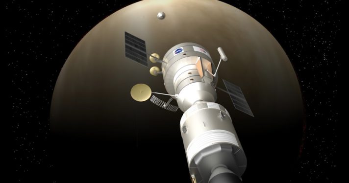 NASA Budget Request Is a ‘Soft Cancellation’ of Venus Mission, Experts Say