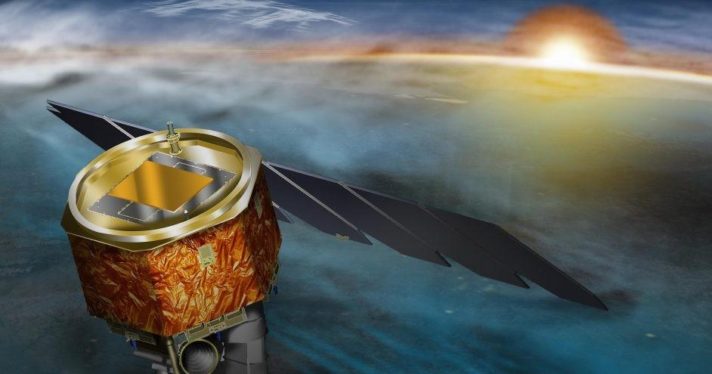 NASA’s AIM spacecraft goes silent after a 15-year run studying the Earth’s oldest clouds