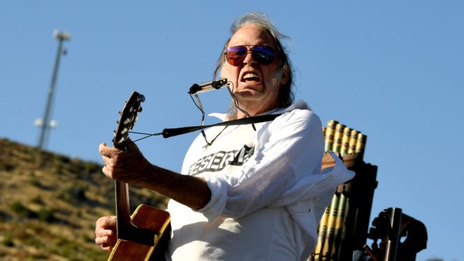 Neil Young Rails Against Ticketmaster Fees, Says, ‘Concert Tours Are No Longer Fun’