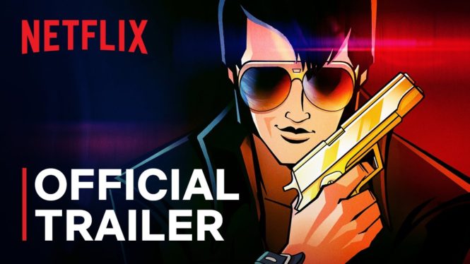 Netflix’s Agent Elvis Reveals Its Full Cast and a Hip-Swiveling Full Trailer
