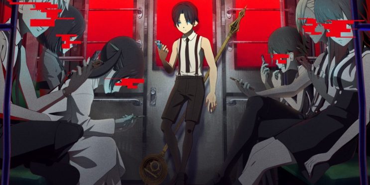 New Anime From Fire Force & NieR Creators Gets Official Teaser Trailer