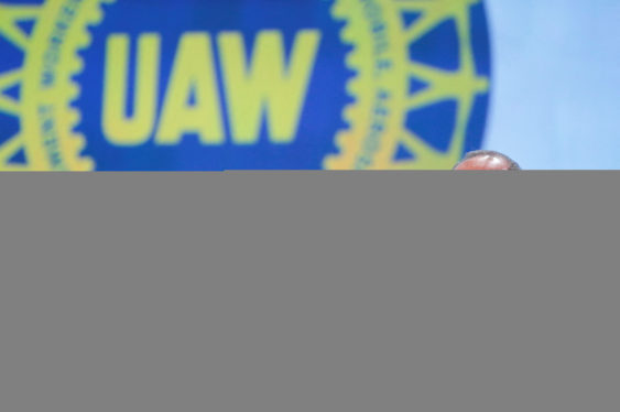New UAW leader tells automakers: ‘Our membership is fed up’