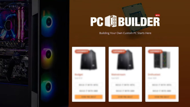 Newegg’s AI PC Builder is a dumpster fire that I can’t look away from