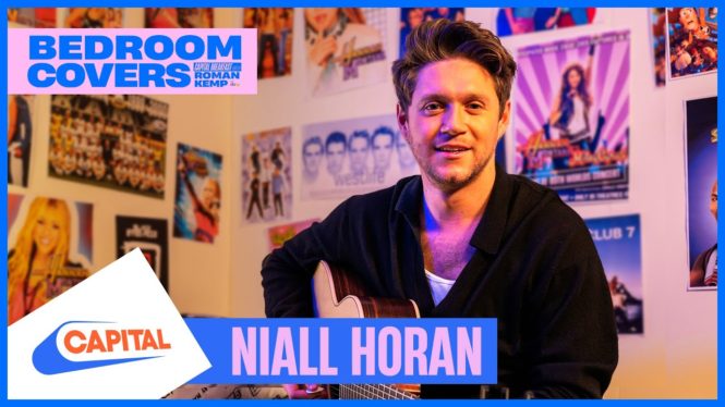 Niall Horan Channels His Inner Hannah Montana for ‘Best of Both Worlds’ Cover