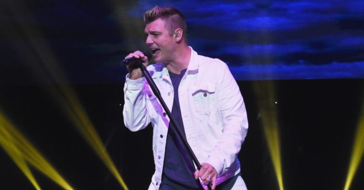 Nick Carter Can Countersue His Rape Accuser, Judge Rules