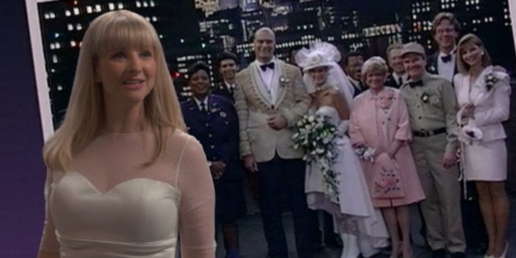 Night Court Reboot Wedding Episode Ignores A Classic Series Milestone