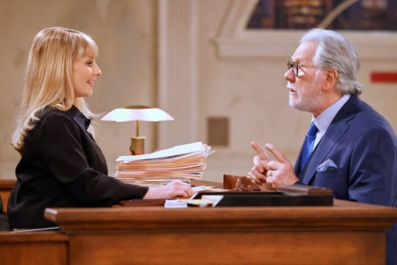 Night Court Star Gives Promising Update On Key Romance