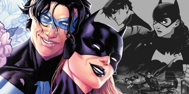 Nightwing & Batgirl’s Romance Can Only End One Way (& They Know It)