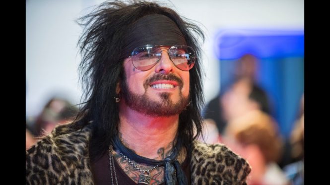 Nikki Sixx Says ‘This Isn’t a Final Tour’ For Motley Crue… See You in 2031!