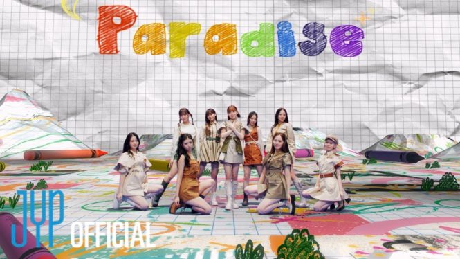 NiziU’s ‘Paradise’ Hits No. 1, Naniwa Danshi’s ’Special Kiss’ Debuts at No. 2 on Japan Hot 100