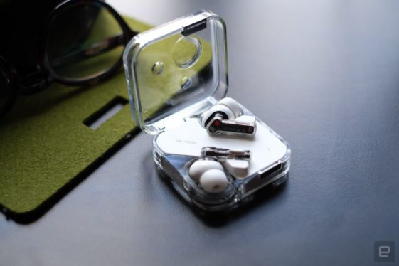 Nothing’s $149 Ear 2 wireless buds have improved connectivity and more customization