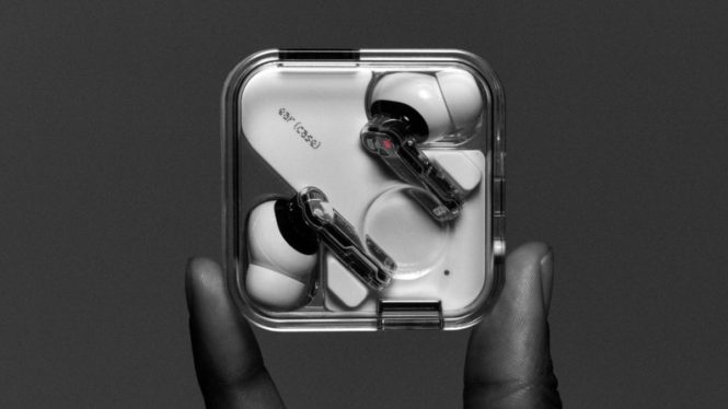 Nothing’s Ear (2) Wireless Earbuds Will Personalize Your Sound Through a Quick Hearing Test