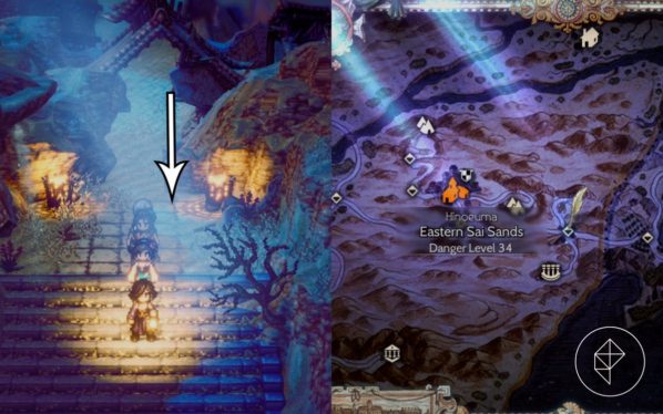 Octopath Traveler 2: All Altars Locations