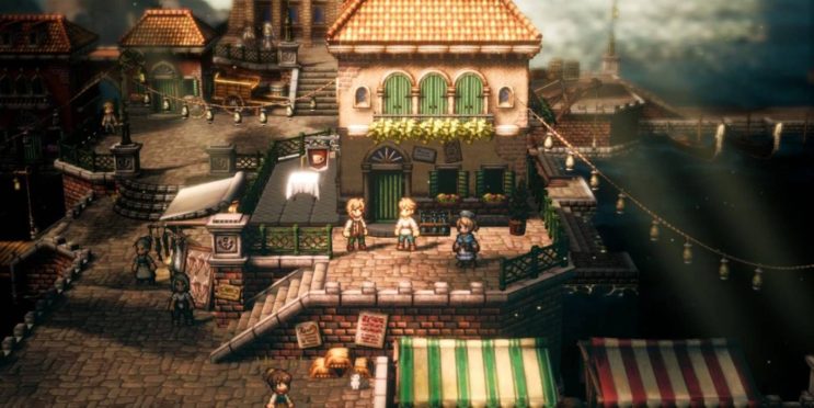 Octopath Traveler 2: Ancient Sentinel Cores (Known Locations)