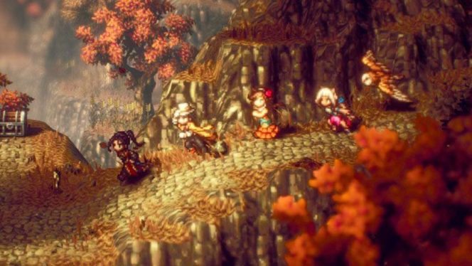 Octopath Traveler 2 Interview: Making Good On Aesthetic & Expectation