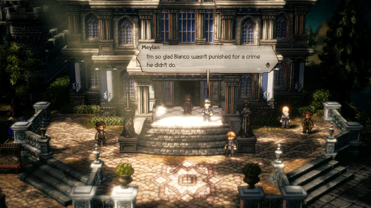 Octopath Traveler 2: Proof Of Innocence Quest Guide