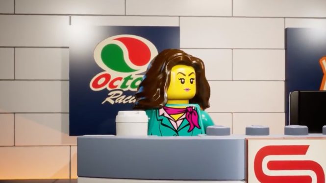 Official Lego 2K Drive video game reveal set for this week after several leaks