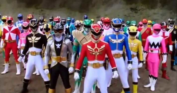 Once & Always’ Bandora Protocol Unites All Past Power Rangers Seasons