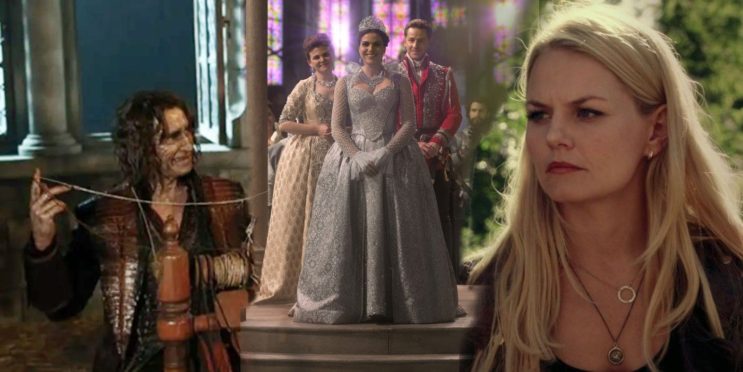 Once Upon A Time: The Meaning Behind Each Main Character’s Name