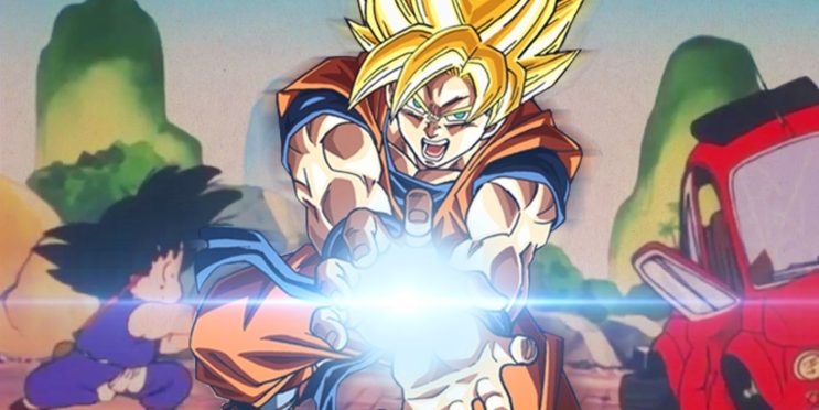 One Dragon Ball Hero has a Better Kamehameha Than Goku, & it’s Not Gohan