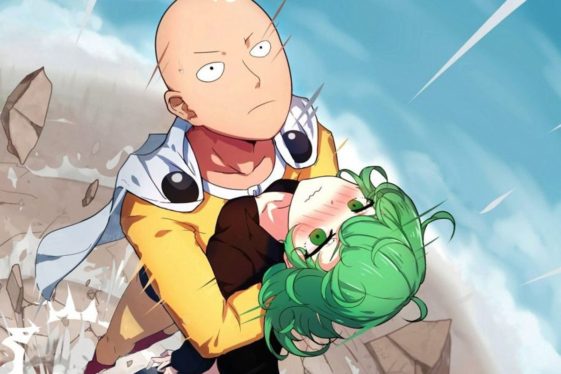 One-Punch Man Found The Best Way To Make Its Most Discussed Romance Real