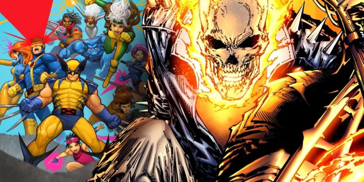 One X-Men Hero Has A Stronger Version of Ghost Rider’s Greatest Power