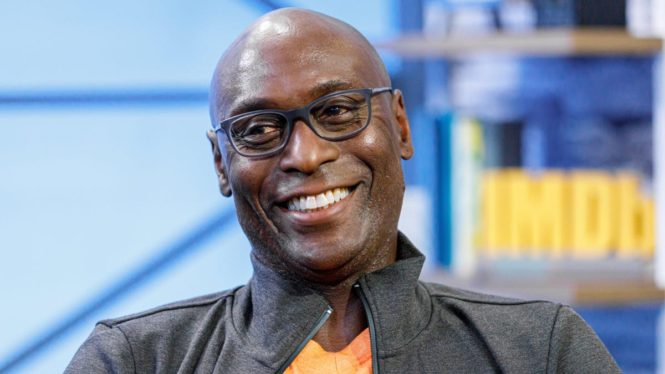 Open Channel: What Is Your Favorite Lance Reddick Role?
