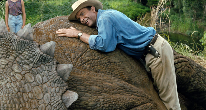 Original Jurassic Park Marketing Frustrated Stars, Reveals Sam Neill