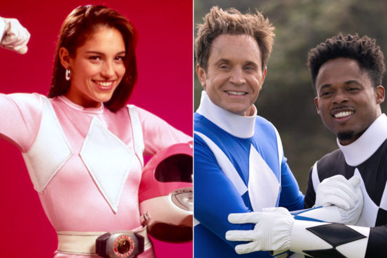 Original Pink Power Ranger Actor Addresses Once & Always Movie Absence