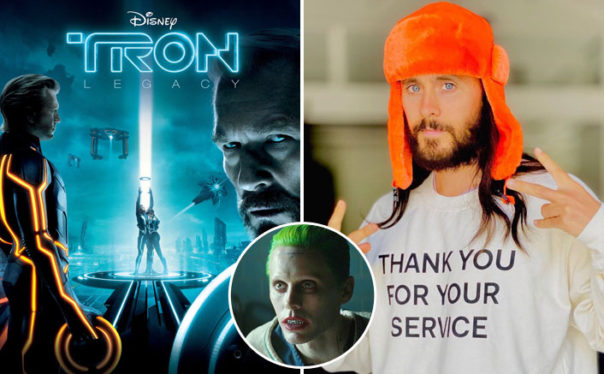 Original Tron Stars React To Upcoming Jared Leto-Led Threequel