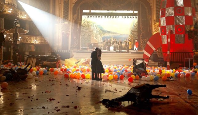 Phantom Thread Ending Explained: What It All Means