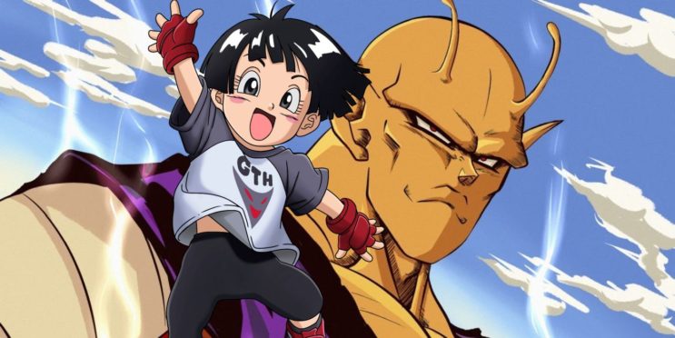 Piccolo is Dragon Ball’s Best Teacher, & Gohan’s Daughter Proves It