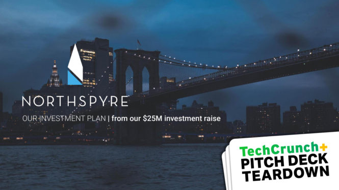 Pitch Deck Teardown: Northspyre’s $25 million Series B deck