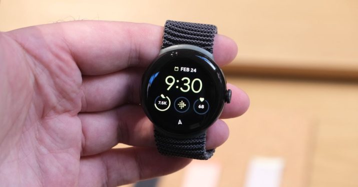 Pixel Watch update brings a much-requested Apple Watch feature
