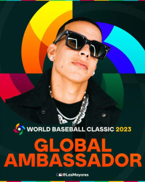 Play Ball! Daddy Yankee Is Global Ambassador For 2023 World Baseball Classic