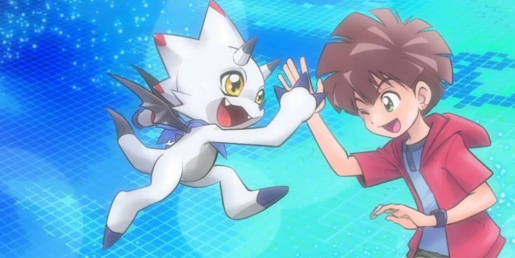 Pokémon Fans Waiting For the Reboot Need to Watch Digimon’s New Series