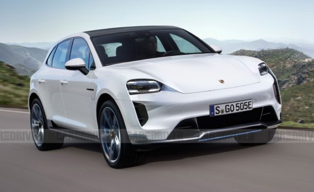 Porsche adds all-electric flagship SUV to its growing EV lineup