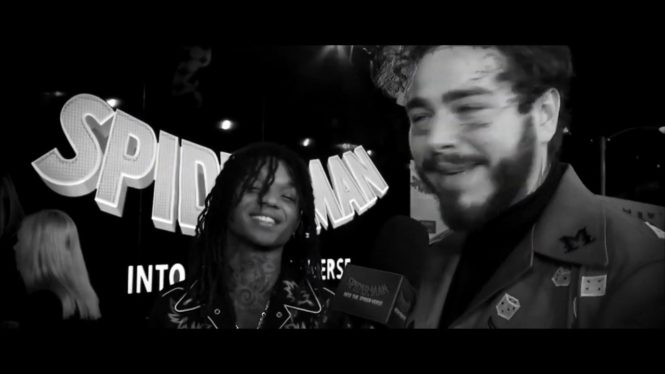 Post Malone & Swae Lee’s ‘Sunflower’ Music Video Grows to 2 Billion Views on YouTube