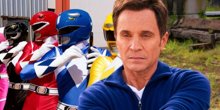 Power Rangers’ New Might Morphin Team Brings Zordon’s Era Full Circle