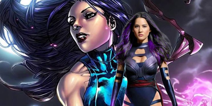 Psylocke Cosplay Unleashes the Mutant Killer Even Wolverine Respects
