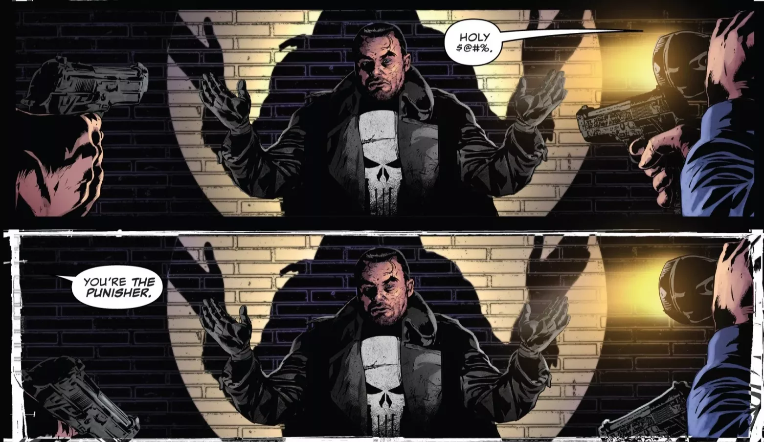 Punisher Is Doing What The Avengers Never Could (& They Hate Him For It)