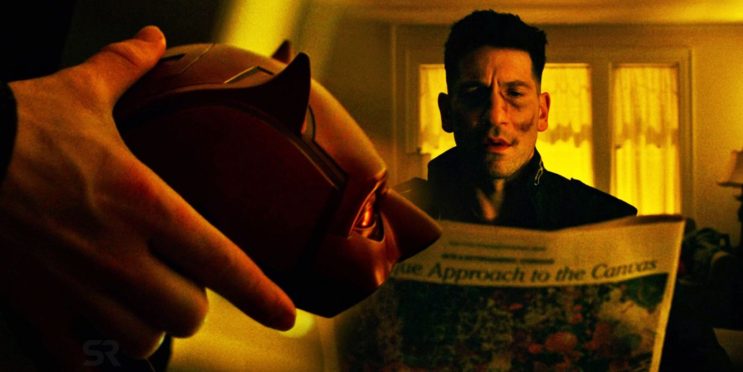 Punisher’s Daredevil: Born Again Return Pays Off 7-Year-Old MCU Tease