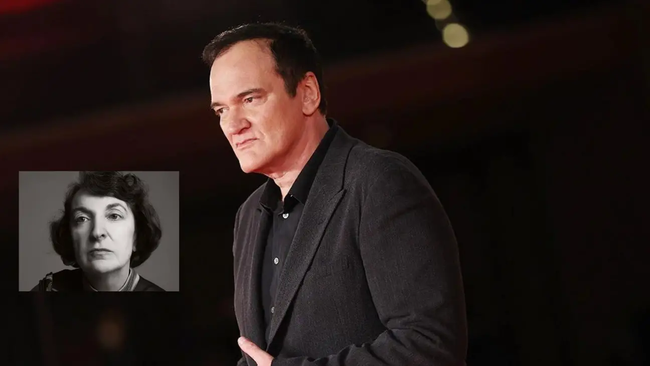 Quentin Tarantino’s Final Film Is Reportedly Titled The Movie Critic