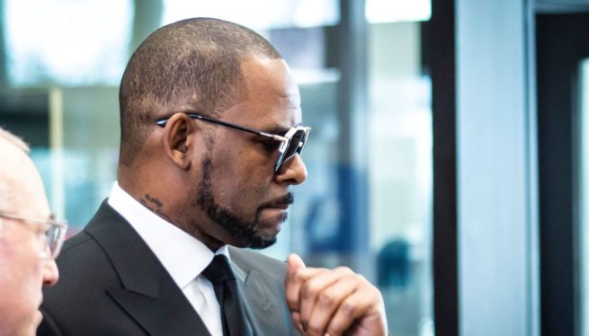 R. Kelly Victim Granted First Dibs to Singer’s Sony Music Royalty Funds in Court Ruling