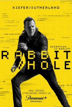 Rabbit Hole cast and creators discuss their new espionage Paramount+ series