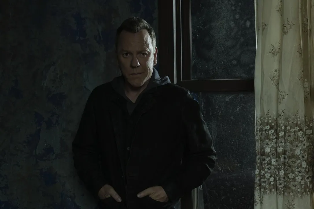 Rabbit Hole Stars On Corporate Espionage And Kiefer Sutherland