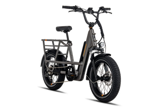 Rad Power Bikes launches next-gen e-bike, cargo accessories