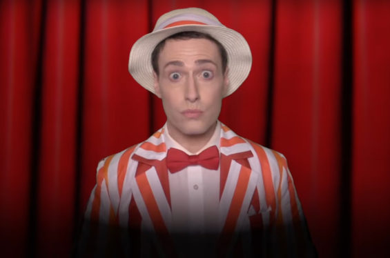 Randy Rainbow Enlists Mary Poppins & The Seekers to Roast George Santos: Watch