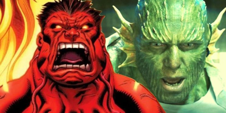 Red Hulk’s MCU Introduction May Prove Fatal For 1 Powerful MCU Villain