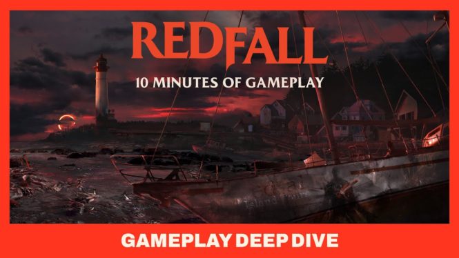 Redfall isn’t just a fun vampire shooter. It’s a takedown of the ultra-rich